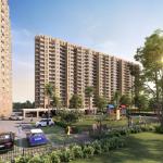 Malwa Escon Primera Airport Road Zirakpur: Luxury 2/3/4/5 BHK High-Rise Apartments in Zirakpur