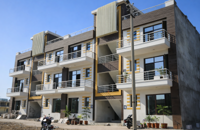 Maya Garden Phase 2: Top Residential Projects in Zirakpur | Affordable High-Rise Apartments & Flats for Sale in Zirakpur