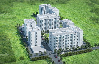 Maya Garden 2 Zirakpur: 2/3/4 BHK High-Rise Apartments in Zirakpur | Best Residential Projects in Zirakpur
