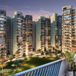 Opera Garden Dhakoli Zirakpur - Luxury 3 & 4 BHK Apartments | RERA Approved High-Rise Society