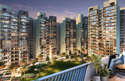 Opera Garden Dhakoli Zirakpur - Luxury 3 & 4 BHK Apartments | RERA Approved High-Rise Society