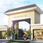 Villas Palacio - BHK, 4BHK Spanish Duplex Villas