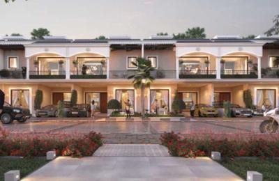 Elena Luxury Villas in Aerocity Mohali - Premium 4 BHK Residential Villas | Best Real Estate Projects in Mohali