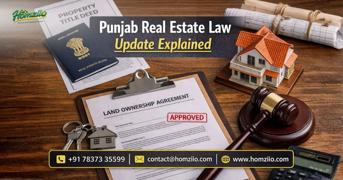 Punjab Property Rules Changed: Full Land Ownership Needed for New Projects