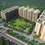 Sanjeev City Heights Peer Muchalla Zirakpur: 1-3 BHK High Rise Apartments in Zirakpur Residential Projects