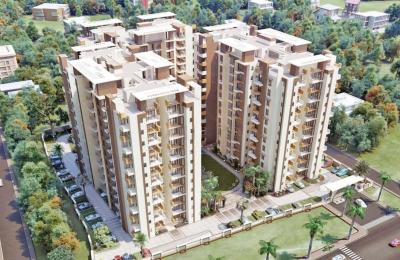 Satish Golden Enclave Lohgarh Zirakpur: 3 BHK Apartments in Best Real Estate Projects in Zirakpur