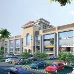 SBP Shopping Square Sector 126 Mohali | Commercial Projects in Mohali | Mohali Commercial Property for Sale