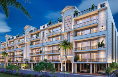 Skylar Homes Nabha Zirakpur | Affordable 3BHK Builder Floors in Zirakpur Residential Projects