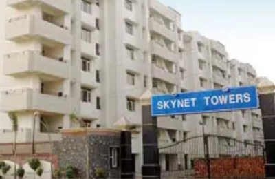 Skynet Towers Patiala Road Zirakpur | Affordable 3BHK High-Rise Apartments in Zirakpur Residential Projects