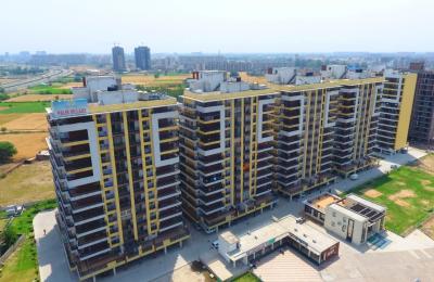 Palm Village Sector 126 Mohali – Luxury 3 BHK Apartments in Best Residential Projects in Mohali | RERA Approved