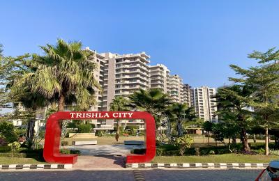 Trishla Avalon Homes Zirakpur: 3BHK High-Rise Apartments in Zirakpur | Top Residential Projects in Zirakpur