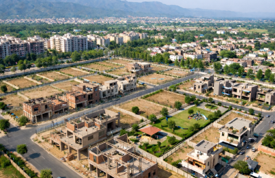 Unitech Ananda Plots Sector 20 Panchkula - Residential Plots in Panchkula