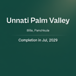 Unnati Palm Valley Sector 12A Raili Panchkula: Premium Residential Plots in Panchkula Real Estate Projects