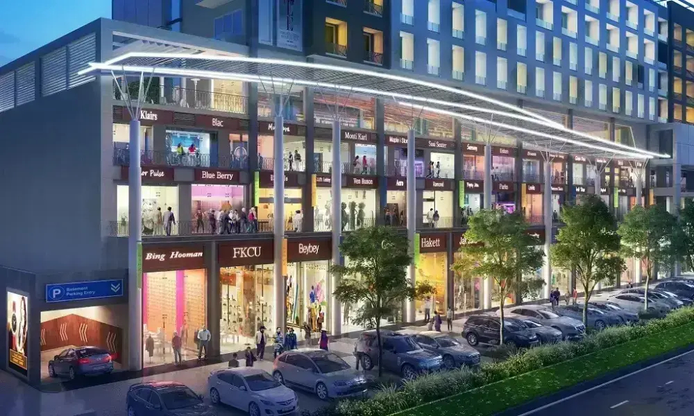 Jubilee Walk Sector 70 Mohali: Best Commercial Project in Mohali | Retail, Offices, SCOs for Sale – interior