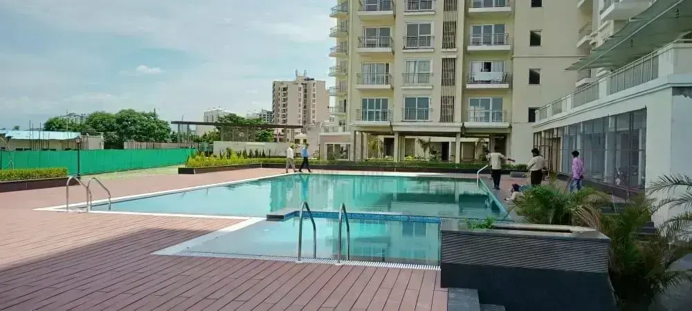 Jubilee Golfvista Sector 91 Mohali | 3BHK Mid-Rise Apartments | Ready to Move Luxury Residential Projects in Mohali