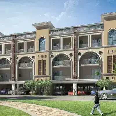 SBP City of Dreams 5 - Premium Integrated Township on Kharar-Landran Highway