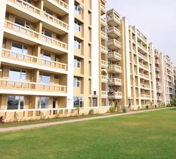 Orbit Apartments Zirakpur Mohali | 3 BHK Luxury Flats in Zirakpur | High-Rise Apartments in Mohali