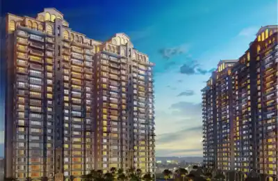 ATS Casa Espana Sector 121 Mohali: Best High Rise Apartments in Mohali | Luxury Residential Projects - New Residential Project in Mohali