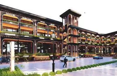 Eden Street - Premium Commercial Development on Kurali Highway - New Residential Project in Kurali