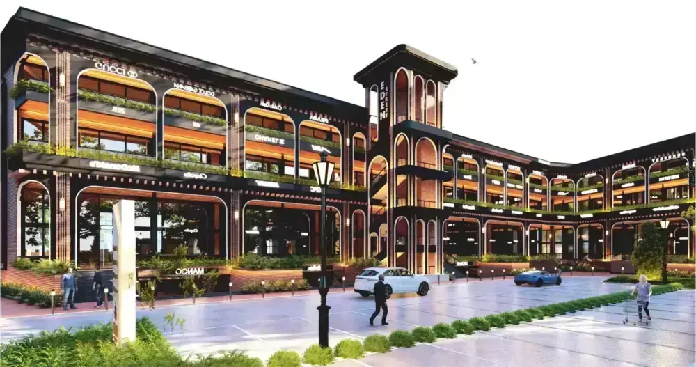 Eden Street - Premium Commercial Development on Kurali Highway