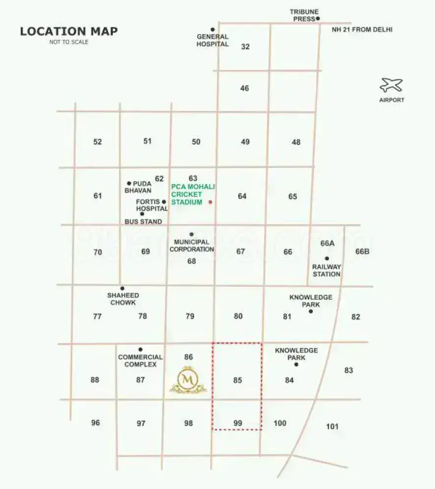 Mohali Royal Towers Sector 86 Mohali | Luxury 3 BHK High-Rise Apartments for Sale | Best Residential Projects in Mohali – clubhouse