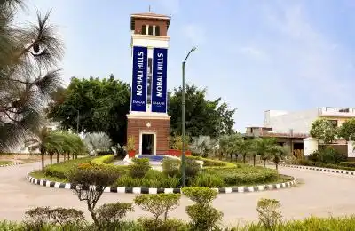 Emaar Mohali Hills - Premium Residential Plots and Villas in Sectors 105-109 - New Residential Project in Kharar