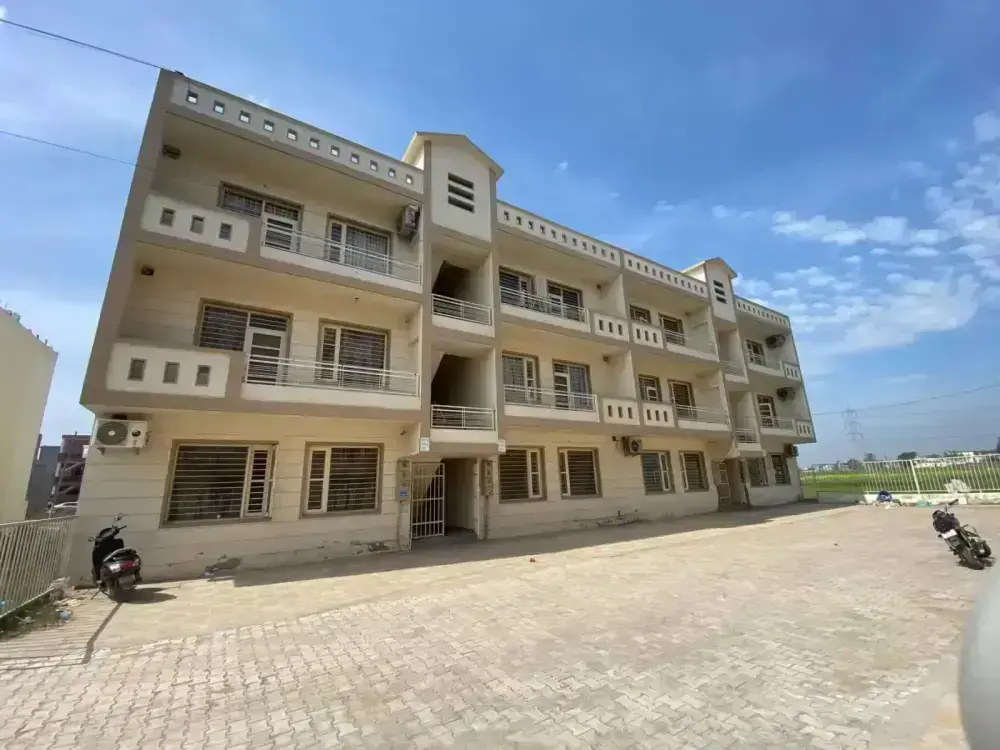 MKG Villas - 2BHK, 3BHK Villas & Plots in kharar – amenities area