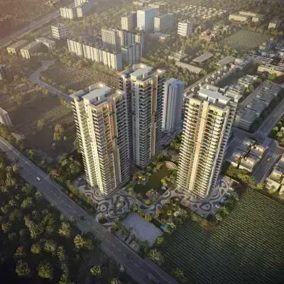 Prisma Magnus-1 - 3BHK Luxury Living Affordable Housing in Kharar – elevation