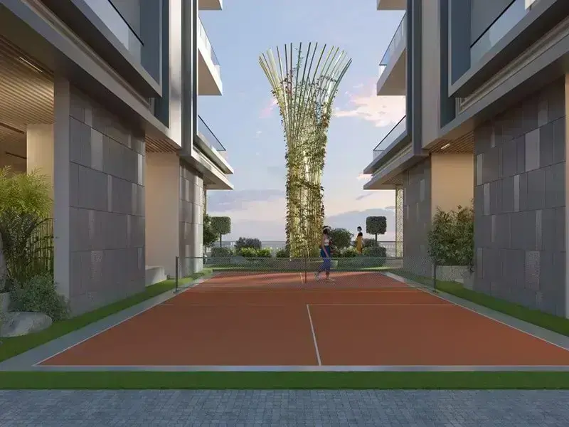 Aarv Twin Towers Mohali: Luxury 3 BHK High-Rise Apartments in SAS Nagar | Best Residential Projects in Mohali – clubhouse