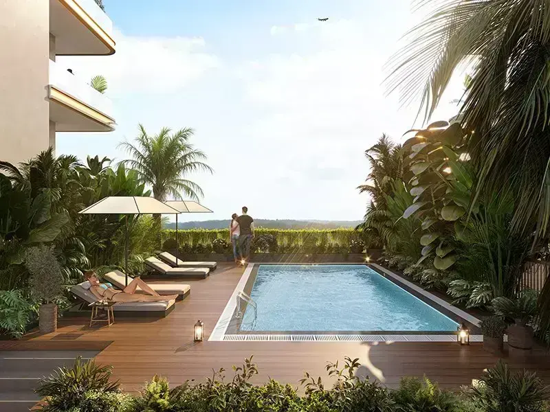 Aarv Twin Towers Mohali: Luxury 3 BHK High-Rise Apartments in SAS Nagar | Best Residential Projects in Mohali – landscape