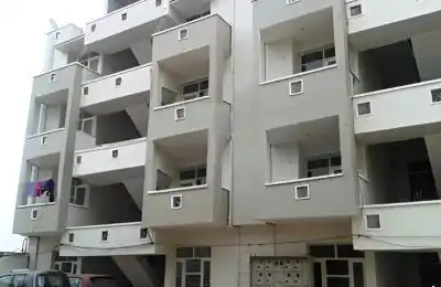 Aastha Apartment Badal Colony Zirakpur: Affordable 3BHK Apartments | Residential Projects in Zirakpur - New Residential Project in Zirakpur