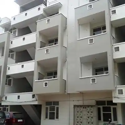 Aastha Apartment Badal Colony Zirakpur: Affordable 3BHK Apartments | Residential Projects in Zirakpur