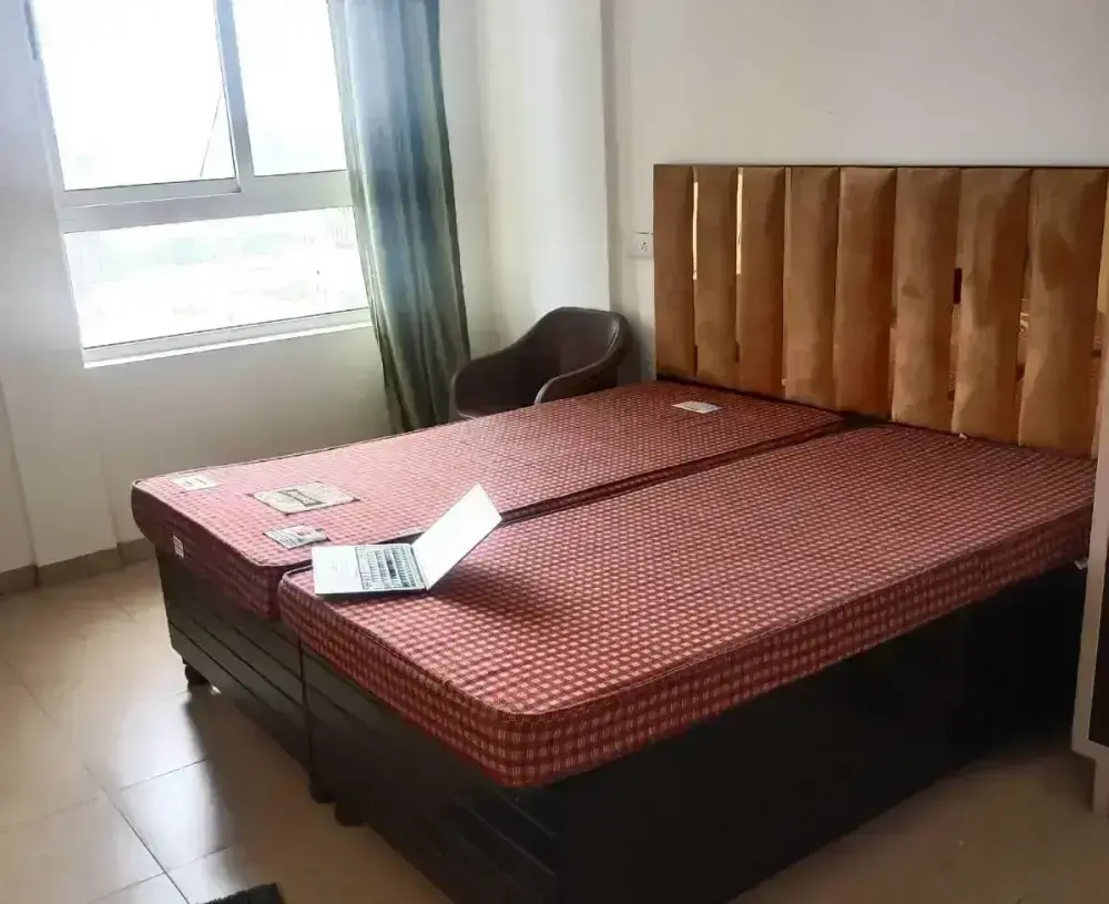 Aastha Apartment Badal Colony Zirakpur: Affordable 3BHK Apartments | Residential Projects in Zirakpur – amenities area