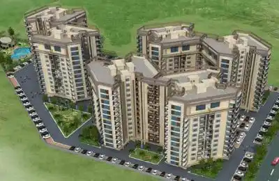Abney Square 1 New Chandigarh Mohali: Best Commercial Plotted Project, Mohali Commercial Property for Sale - New Residential Project in Mohali