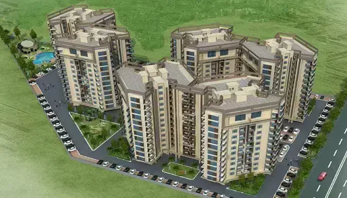 Abney Square 1 New Chandigarh Mohali: Best Commercial Plotted Project, Mohali Commercial Property for Sale