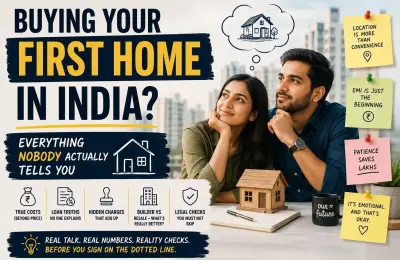 Buying Your First Home in Chandigarh Tricity? Complete Buyer's Guide