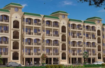 Acme Heights 92 Sector 92 Mohali | Affordable 2BHK & 3BHK High-Rise Apartments in Mohali Residential Projects