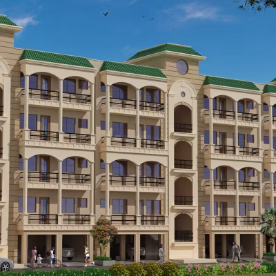 Acme Heights 92 Sector 92 Mohali | Affordable 2BHK &amp; 3BHK High-Rise Apartments in Mohali Residential Projects