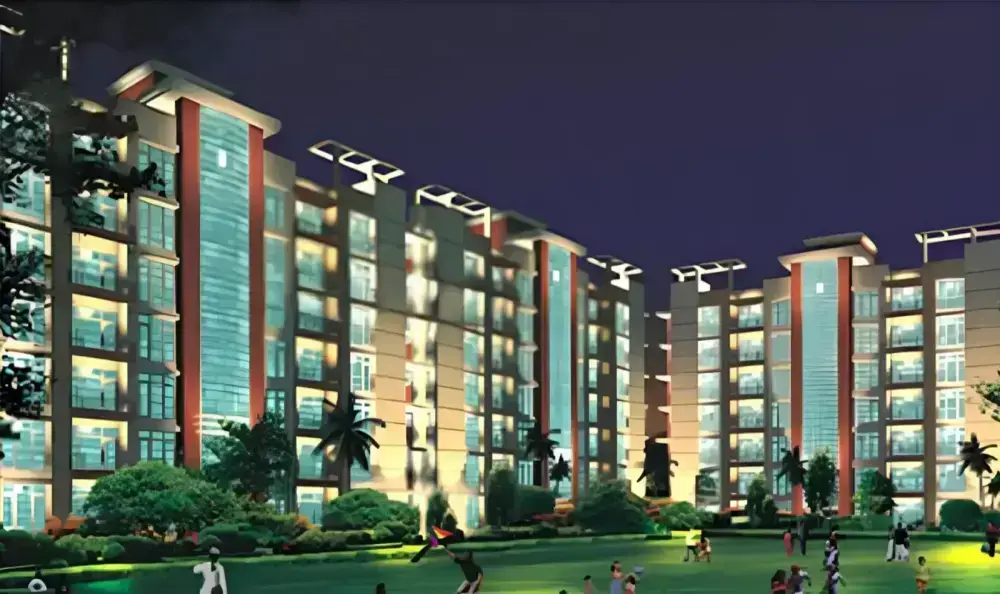 Aditya Palm Court Nabha Zirakpur Residential Apartments | Best Real Estate Projects in Zirakpur