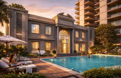 Aeren Homes Peer Muchalla Zirakpur: Luxury 3BHK Residential Apartments | Best Real Estate Projects in Zirakpur - New Residential Project in Zirakpur