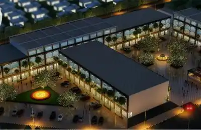 Aero Arcade Mohali: Prime Commercial Projects in Mohali | SCO, Shops, Booths on Airport Road - New Residential Project in Zirakpur