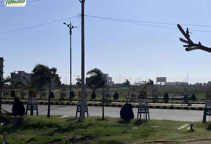 Aero Business Park Mohali - Mixed-Use Industrial & Commercial Plots on Airport Road – elevation
