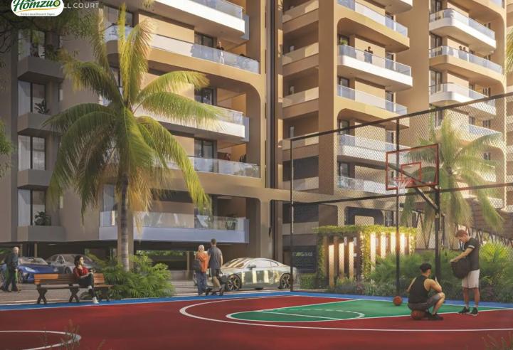 Aeroland Heights Mohali: Premium 3BHK Apartments Near Chandigarh International Airport – interior