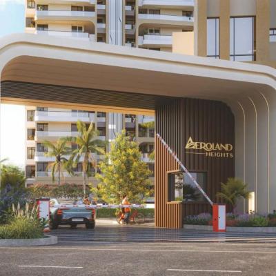 Aeroland Heights Mohali: Premium 3BHK Apartments Near Chandigarh International Airport