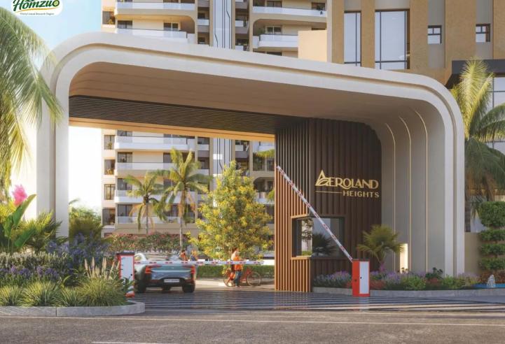 Aeroland Heights Mohali: Premium 3BHK Apartments Near Chandigarh International Airport