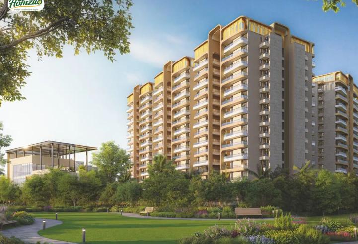 Aeroland Heights Mohali: Premium 3BHK Apartments Near Chandigarh International Airport – clubhouse