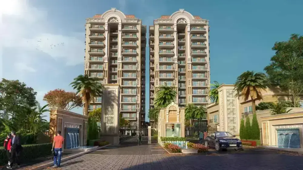 Affinity Greens Zirakpur: Luxury 2, 3, 4 BHK Apartments | Best Residential Projects in Zirakpur