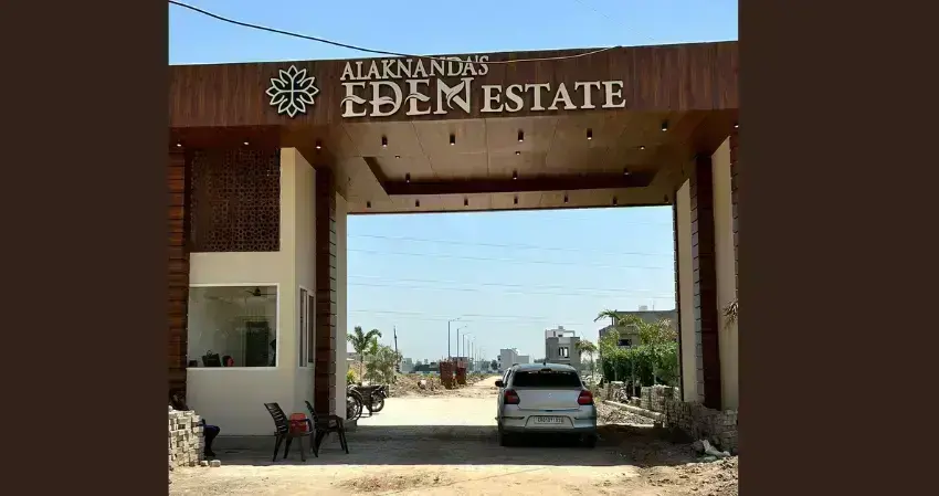 Alaknanda Maxxus Eden Estate Zirakpur: Best Residential Projects in Zirakpur | Luxury Apartments & Plots for Sale