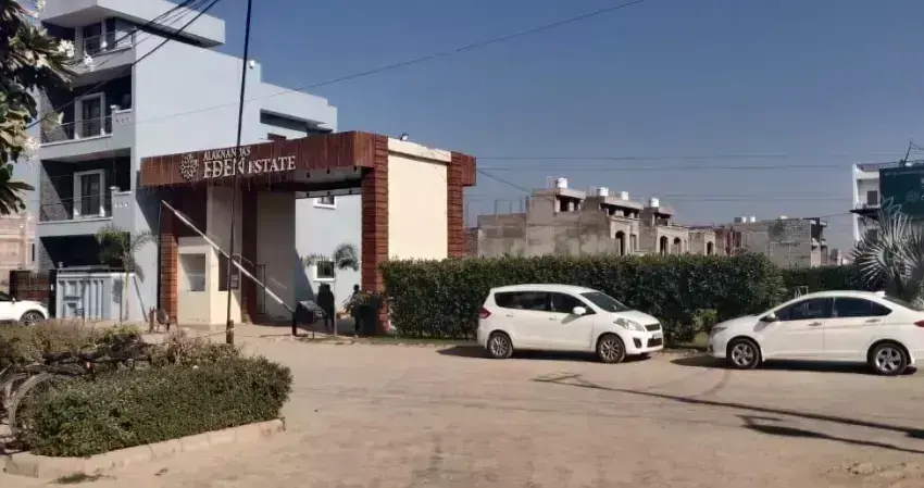 Alaknanda Maxxus Eden Estate Zirakpur: Best Residential Projects in Zirakpur | Luxury Apartments & Plots for Sale – common area