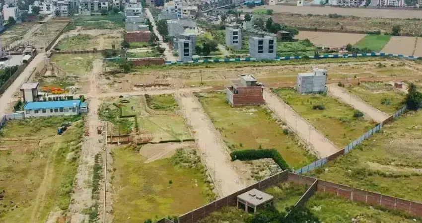 Alaknanda Maxxus Eden Estate Zirakpur: Best Residential Projects in Zirakpur | Luxury Apartments & Plots for Sale – terrace